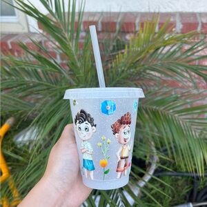 LUCA Kids Custom cup